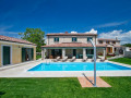 Exterior, Villa Luca - stone house with pool in Ribari, Istria, Croatia Radetići