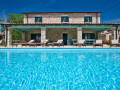 Exterior, Villa Luca - stone house with pool in Ribari, Istria, Croatia Radetići