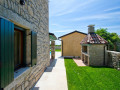 Exterior, Villa Luca - stone house with pool in Ribari, Istria, Croatia Radetići