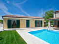 Exterior, Villa Luca - stone house with pool in Ribari, Istria, Croatia Radetići