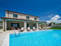 Exterior, Villa Luca - stone house with pool in Ribari, Istria, Croatia Radetići