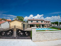 Exterior, Villa Luca - stone house with pool in Ribari, Istria, Croatia Radetići