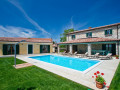 Exterior, Villa Luca - stone house with pool in Ribari, Istria, Croatia Radetići