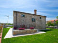 Aussenbereich, Villa Luca - Steinhaus mit Pool in Ribari, Istrien, Kroatien Radetići