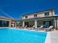 Exterior, Villa Luca - stone house with pool in Ribari, Istria, Croatia Radetići